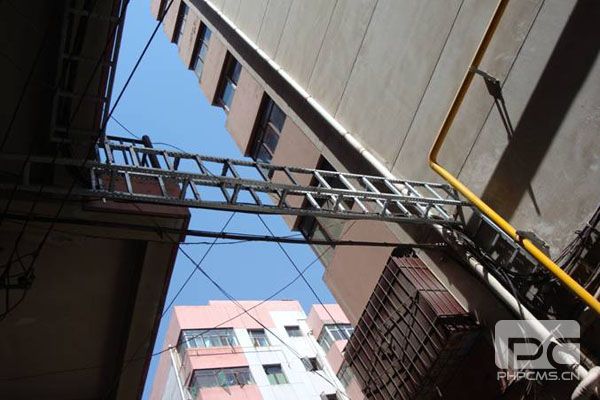 济南电缆桥架公司工程案例